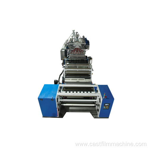 Level Extrusion Stretch Wrap Film Machine